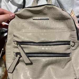 steve madden backpack